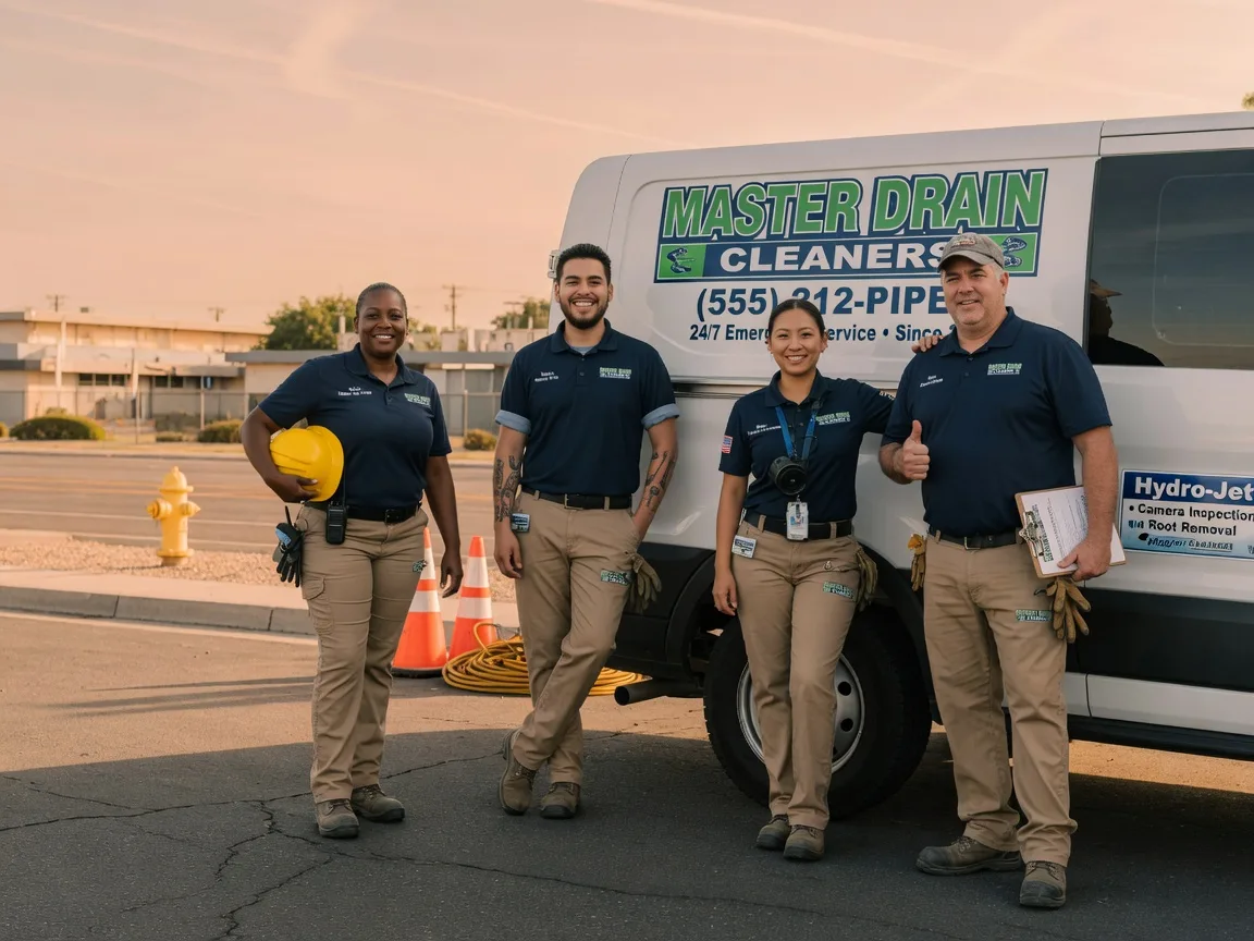 Drain Cleaning company in Basalt, ID