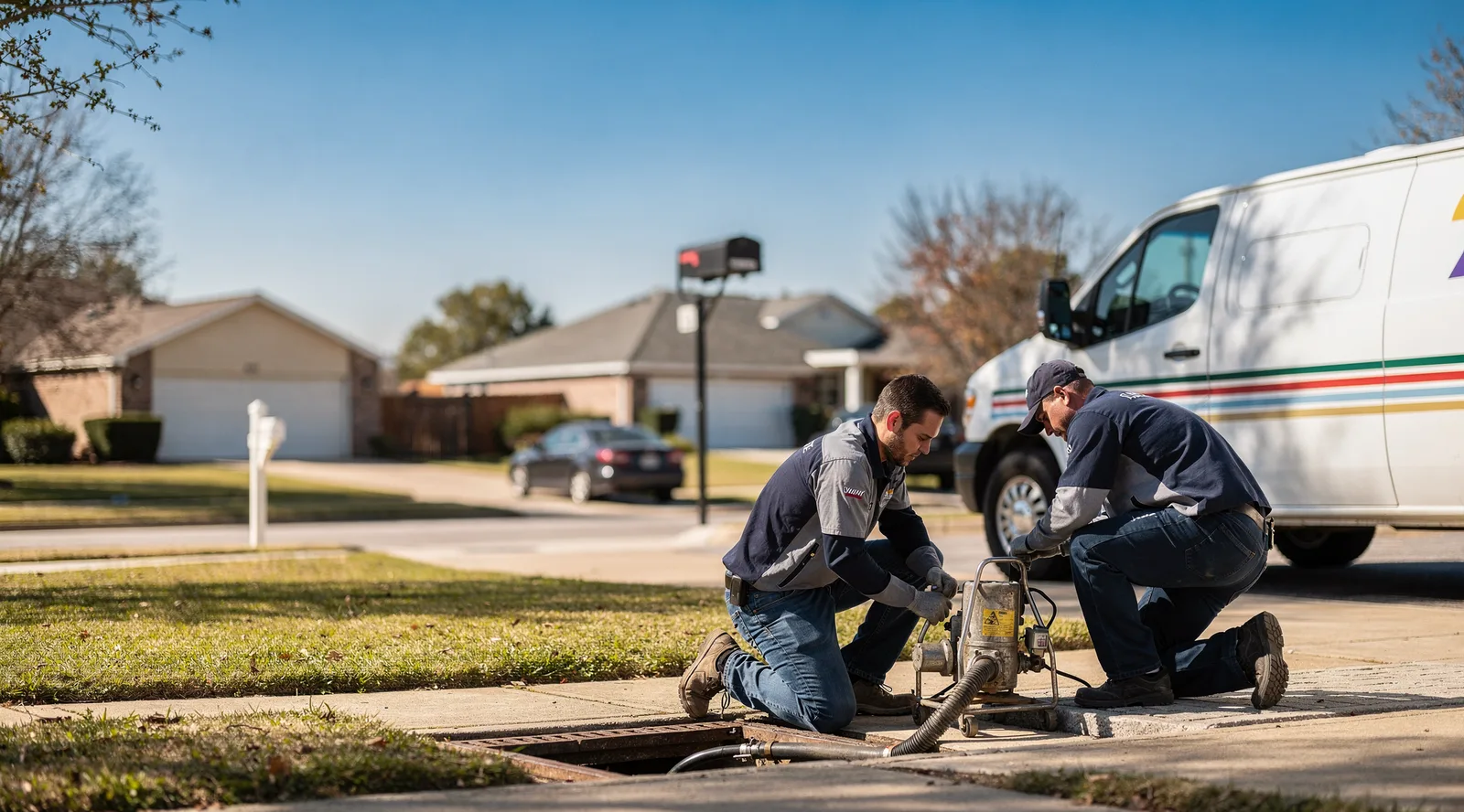 Drain Cleaning in Basalt, ID near me